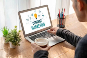 Content Marketing: Cách xây dựng nội dung “hút” khách