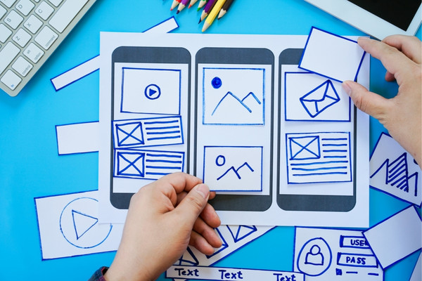 Dịch vụ thiết kế website chuyên nghiệp