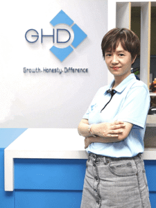 Hoan Lê - hành trình từ Digital Marketing tới sáng lập The masters reach