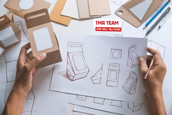 Dịch vụ thiết kế và in ấn tem nhãn sản phẩm