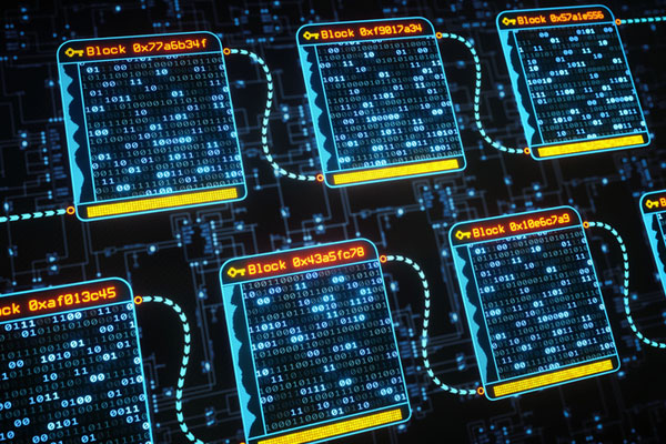 Công nghệ bảo mật Blockchain