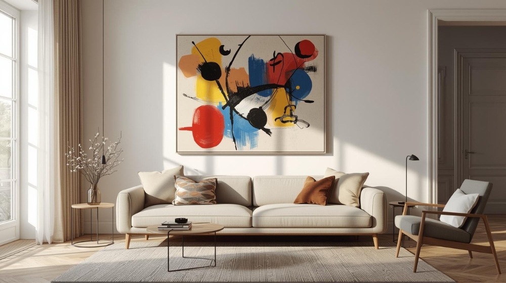 Dịch vụ sáng tạo tranh theo nhu cầu